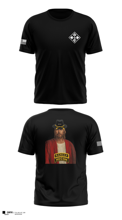 HHC 1-38 2918548 Old School Cotton Feel Shirt - 3
