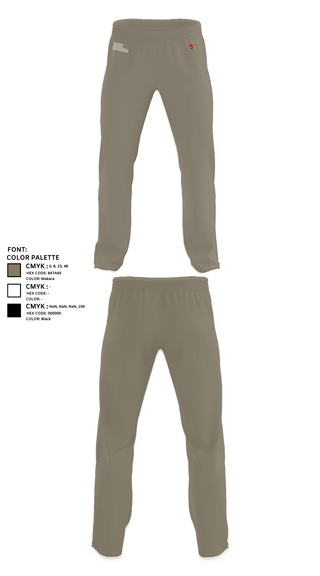 Sweatpants, 2nd MAW, , Teamtime, Team time, sublimation, custom sports apparel, team uniforms, spirit wear, spiritwear, sports uniforms, custom shirts, team store, custom team store, fundraiser sports, apparel fundraiser