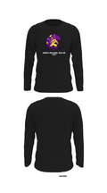 Mendota High School Track and Field 70023215 Long Sleeve Performance Shirt 27