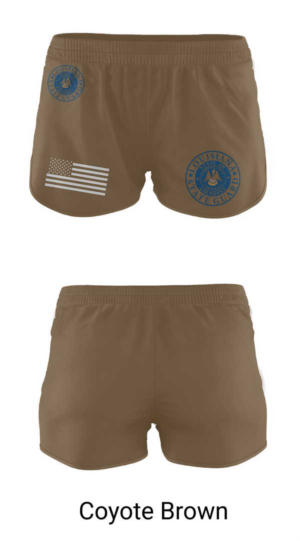 Ranger Panties, 1st Area Command, , Teamtime, Team time, sublimation, custom sports apparel, team uniforms, spirit wear, spiritwear, sports uniforms, custom shirts, team store, custom team store, fundraiser sports, apparel fundraiser