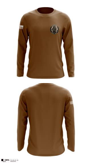 Long Sleeve Performance Shirt, BEACHMASTER UNIT TWO, , Teamtime, Team time, sublimation, custom sports apparel, team uniforms, spirit wear, spiritwear, sports uniforms, custom shirts, team store, custom team store, fundraiser sports, apparel fundraiser
