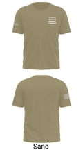 1-143rd airborne infantry regiment 54529572 Old School Cotton Feel Shirt - 86