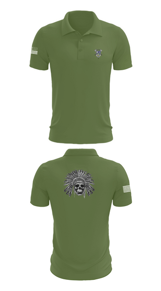 Short Sleeve Performance Polo, 2-23IN CRAZYHORSE CO., , Teamtime, Team time, sublimation, custom sports apparel, team uniforms, spirit wear, spiritwear, sports uniforms, custom shirts, team store, custom team store, fundraiser sports, apparel fundraiser