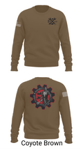D Co. 2-158th AHB 37941019 Crew Neck Sweatshirt - 5