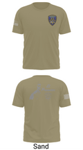 California Highway Patrol 18919595 Old School Cotton Feel Shirt - 86