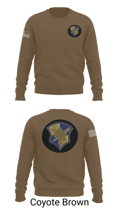 AOSD 75048162 Crew Neck Sweatshirt - 5
