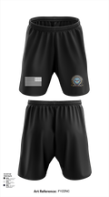 Defense Cortinating Element 97094891 Athletic Shorts With Pockets - 107