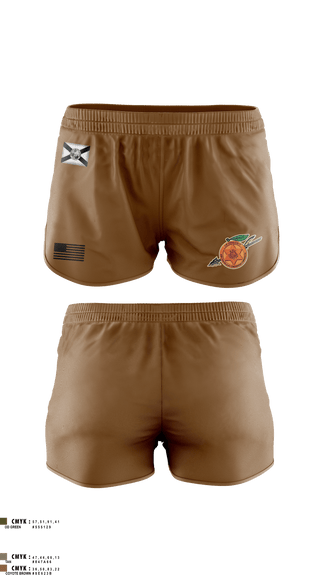 Ranger Panties, Seminole / Orange Crew, , Teamtime, Team time, sublimation, custom sports apparel, team uniforms, spirit wear, spiritwear, sports uniforms, custom shirts, team store, custom team store, fundraiser sports, apparel fundraiser