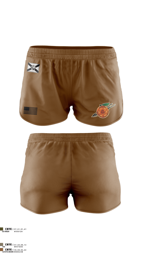 Ranger Panties, Seminole / Orange Crew, , Teamtime, Team time, sublimation, custom sports apparel, team uniforms, spirit wear, spiritwear, sports uniforms, custom shirts, team store, custom team store, fundraiser sports, apparel fundraiser
