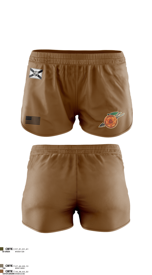 Ranger Panties, Seminole / Orange Crew, , Teamtime, Team time, sublimation, custom sports apparel, team uniforms, spirit wear, spiritwear, sports uniforms, custom shirts, team store, custom team store, fundraiser sports, apparel fundraiser
