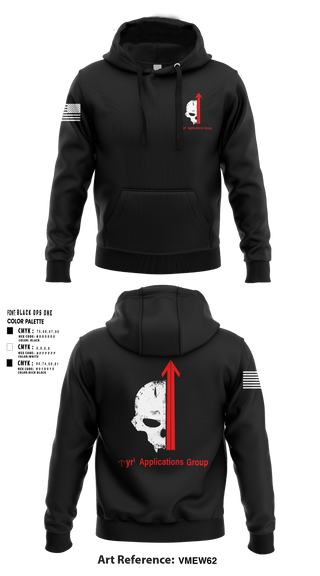 Hoodie, Tyr1 Applications Group (T.A.G.), , Teamtime, Team time, sublimation, custom sports apparel, team uniforms, spirit wear, spiritwear, sports uniforms, custom shirts, team store, custom team store, fundraiser sports, apparel fundraiser