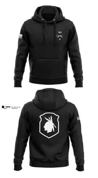 Hoodie, D 4-323, , Teamtime, Team time, sublimation, custom sports apparel, team uniforms, spirit wear, spiritwear, sports uniforms, custom shirts, team store, custom team store, fundraiser sports, apparel fundraiser