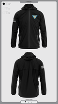 Montgomery County Police Peer Support Team 86859377 Windbreaker - 1