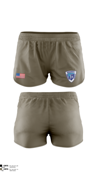 Ranger Panties, Discovery ChalleNGe Academy, , Teamtime, Team time, sublimation, custom sports apparel, team uniforms, spirit wear, spiritwear, sports uniforms, custom shirts, team store, custom team store, fundraiser sports, apparel fundraiser