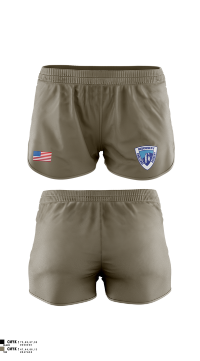 Discovery ChalleNGe Academy 60550316 Ranger Panties - 2