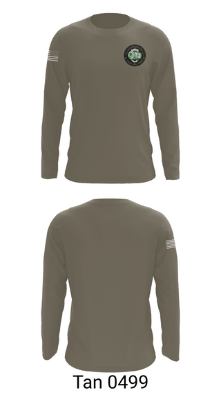 Long Sleeve Performance Shirt, 3rd District VCRT / Vice Unit, , Teamtime, Team time, sublimation, custom sports apparel, team uniforms, spirit wear, spiritwear, sports uniforms, custom shirts, team store, custom team store, fundraiser sports, apparel fundraiser