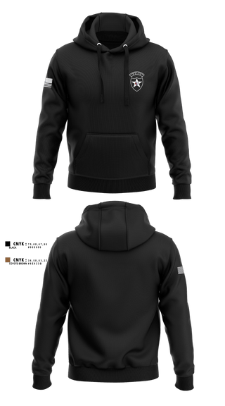 Hoodie, 2ID, Army, Teamtime, Team time, sublimation, custom sports apparel, team uniforms, spirit wear, spiritwear, sports uniforms, custom shirts, team store, custom team store, fundraiser sports, apparel fundraiser