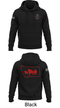 E co. 1-189th 4920111 Hoodie - 36