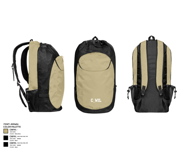 Gear Bag, C_Wil, , Teamtime, Team time, sublimation, custom sports apparel, team uniforms, spirit wear, spiritwear, sports uniforms, custom shirts, team store, custom team store, fundraiser sports, apparel fundraiser