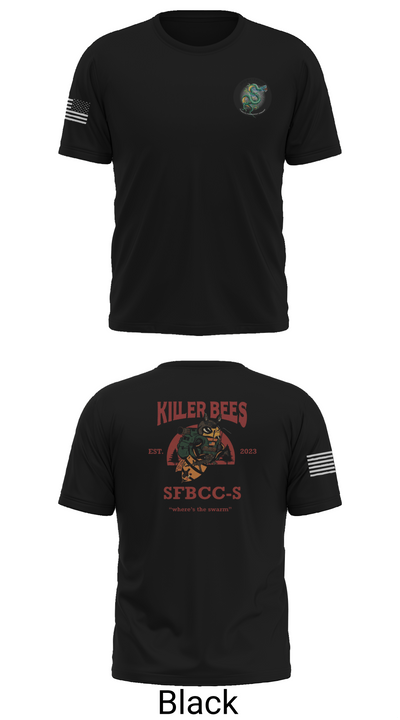 1SFG(A), 3rd BN, BSC 1945772 Short Sleeve Performance Shirt - 36