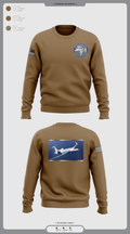 USAPAT 18600588 Crew Neck Sweatshirt - 1