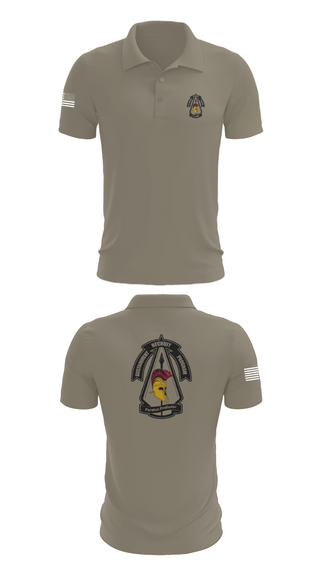 Short Sleeve Performance Polo, Detachment 9, , Teamtime, Team time, sublimation, custom sports apparel, team uniforms, spirit wear, spiritwear, sports uniforms, custom shirts, team store, custom team store, fundraiser sports, apparel fundraiser