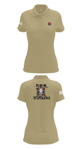 526th ECC Desperados FMT 5277023 Women's Short Sleeve Performance Polo  - 95