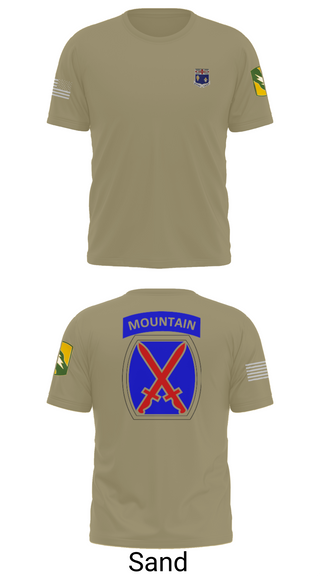 Old School Cotton Feel Shirt, 1-155th, , Teamtime, Team time, sublimation, custom sports apparel, team uniforms, spirit wear, spiritwear, sports uniforms, custom shirts, team store, custom team store, fundraiser sports, apparel fundraiser