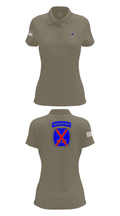1-155th 38658910 Women's Short Sleeve Performance Polo  - 71