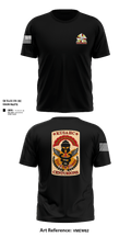 Kirk U.S. Army Health Clinic 36781561 Short Sleeve Performance Shirt - 50