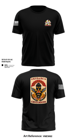 Short Sleeve Performance Shirt, Kirk U.S. Army Health Clinic, , Teamtime, Team time, sublimation, custom sports apparel, team uniforms, spirit wear, spiritwear, sports uniforms, custom shirts, team store, custom team store, fundraiser sports, apparel fundraiser