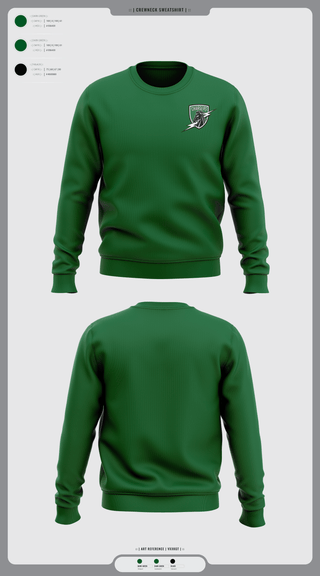 Crew Neck Sweatshirt, Howell Cheney Technical High School  Boys Volleyball, Men's Volleyball, Teamtime, Team time, sublimation, custom sports apparel, team uniforms, spirit wear, spiritwear, sports uniforms, custom shirts, team store, custom team store, fundraiser sports, apparel fundraiser