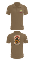 Kirk U.S. Army Health Clinic 36781561 Short Sleeve Performance Polo - 7