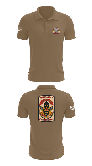 Short Sleeve Performance Polo, Kirk U.S. Army Health Clinic, , Teamtime, Team time, sublimation, custom sports apparel, team uniforms, spirit wear, spiritwear, sports uniforms, custom shirts, team store, custom team store, fundraiser sports, apparel fundraiser