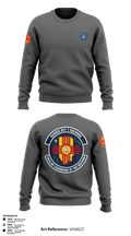 Delta 2 33803526 Crew Neck Sweatshirt - 2