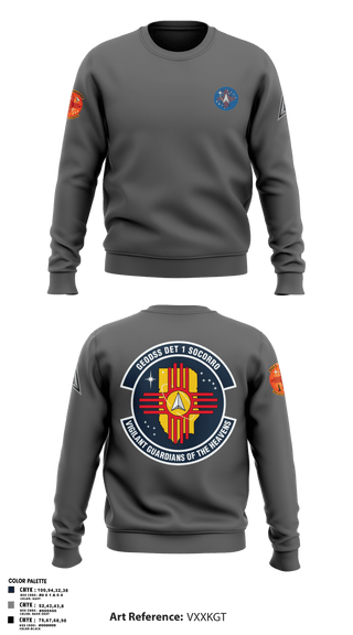 Crew Neck Sweatshirt, Delta 2, , Teamtime, Team time, sublimation, custom sports apparel, team uniforms, spirit wear, spiritwear, sports uniforms, custom shirts, team store, custom team store, fundraiser sports, apparel fundraiser