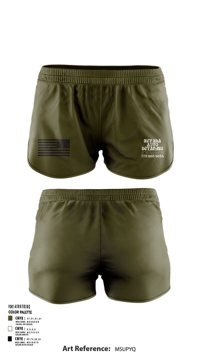 Nevada auto detailing 72253164 Ranger Panties - 103