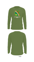 1st Battalion 69th Infantry Regiment 40459574 Long Sleeve Performance Shirt 52