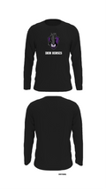 Iron Horses 72437036 Long Sleeve Performance Shirt 27