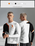 Mcdonogh Boys Tennis 54168368 Long Sleeve Rash Guard Shirt - 3