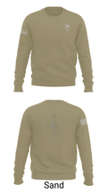 Chosen Co. 1-102D INF 80569563 Crew Neck Sweatshirt - 85
