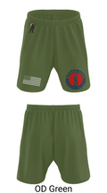 Army National GuardCruise 18160230 Athletic Shorts With Pockets - 47