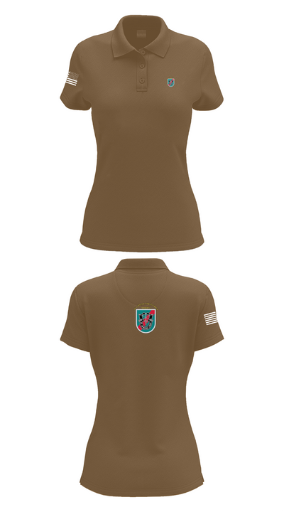 20th group 15745454 Women's Short Sleeve Performance Polo  - 15