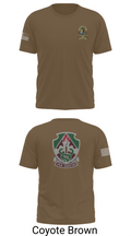 VRA- Fort Eustis Branch 87447712 Short Sleeve Performance Shirt - 16