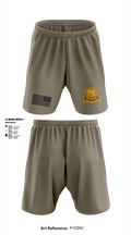 441st transportation company 24339398 Athletic Shorts With Pockets - 2