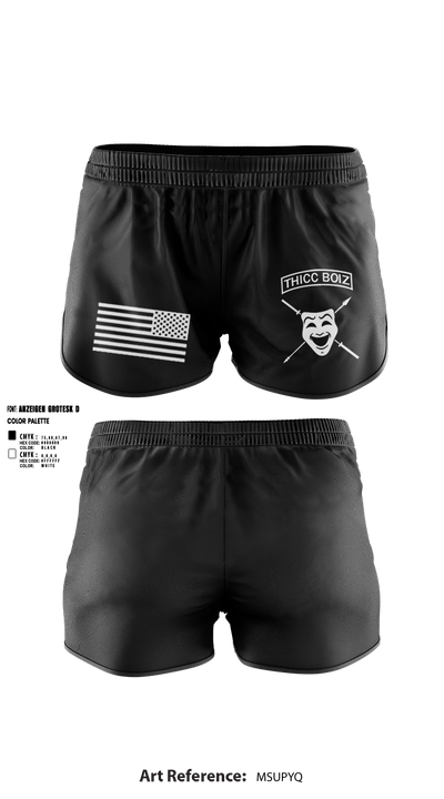 THICC BOIZ 20843626 Ranger Panties - 3