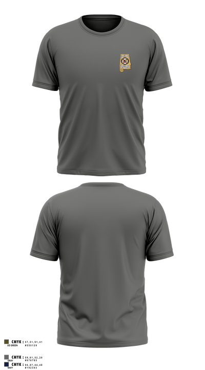 Alabama SBI 65847018 Short Sleeve Performance Shirt - 4