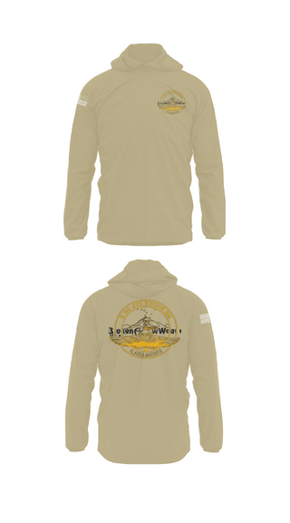Windbreaker, E Co 4th Recon BN, , Teamtime, Team time, sublimation, custom sports apparel, team uniforms, spirit wear, spiritwear, sports uniforms, custom shirts, team store, custom team store, fundraiser sports, apparel fundraiser