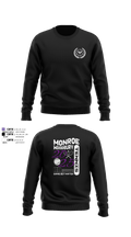 Monroe Woodbury 23360054 Crew Neck Sweatshirt - 6