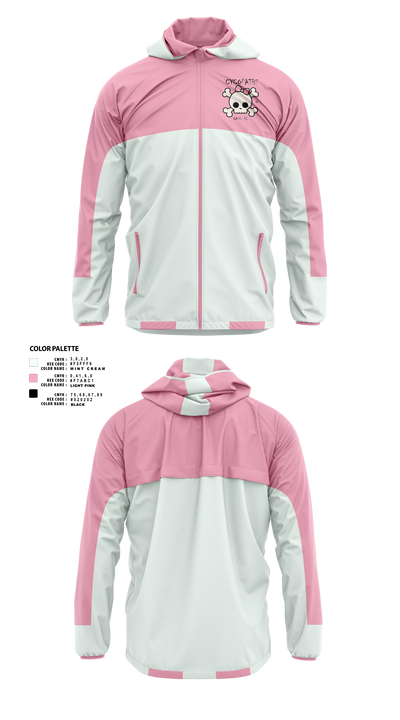 Cycopaths 88020072 Windbreaker - 1
